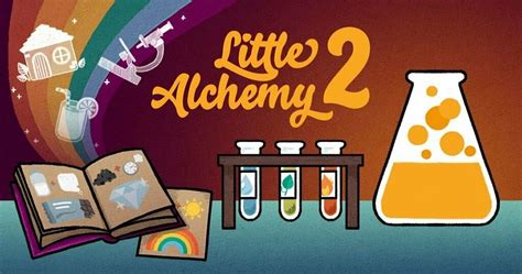 games like little alchemy